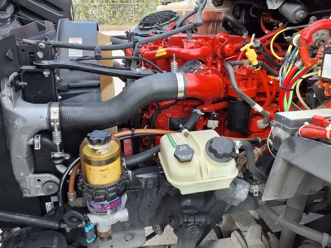 2019 FREIGHTLINER/MERCEDES M2 106