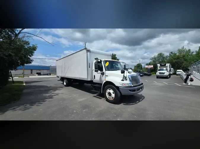 2020 NAVISTAR INTERNATIONAL MV607 (4X2)4158d7ce6eebe53941a13a0abf0427da