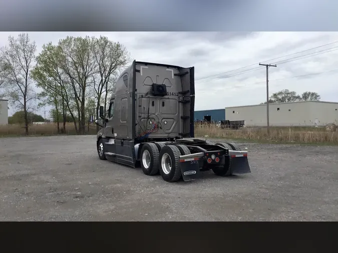 2021 Freightliner Cascadia