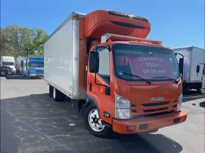 2019 ISUZU NQR