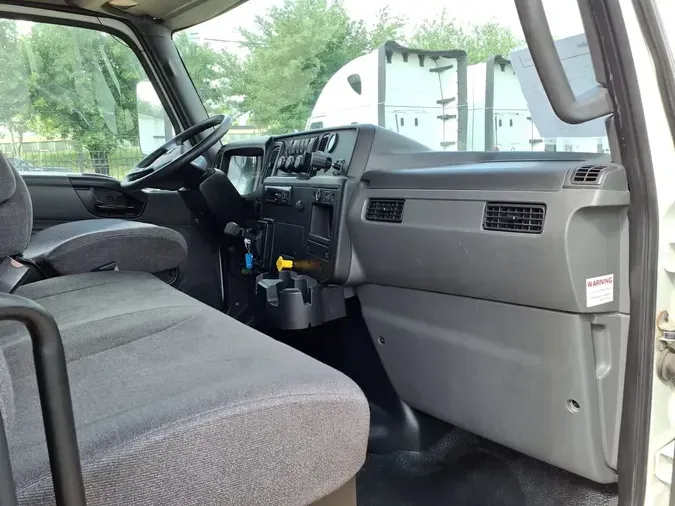 2020 NAVISTAR INTERNATIONAL MV607 (4X2)