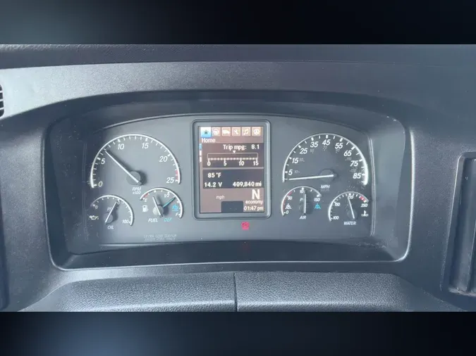 2025 Freightliner Cascadia 126