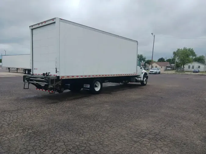 2020 NAVISTAR INTERNATIONAL MV607 (4X2)