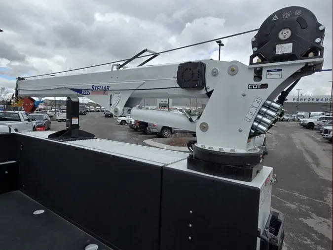 2024 Ram 5500 Chassis Cab