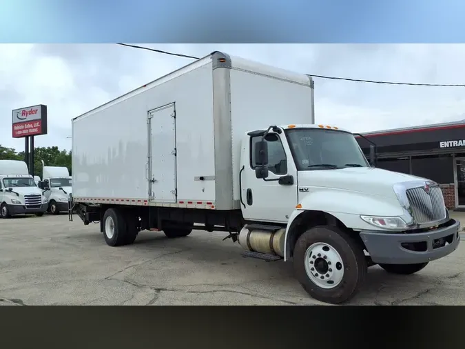 2020 NAVISTAR INTERNATIONAL MV607 (4X2)