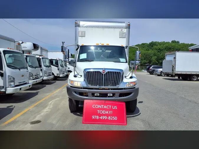 2020 NAVISTAR INTERNATIONAL MV607 (4X2)415ef40451d725bd9f0a0eb782540b3e