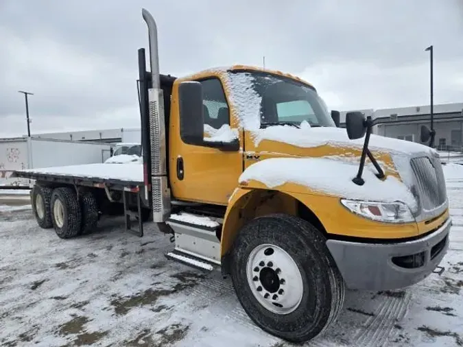 2019 International MV607