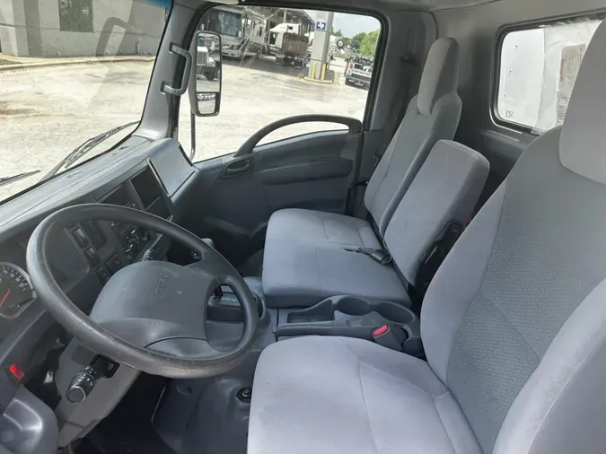 2022 Isuzu NPR-XD