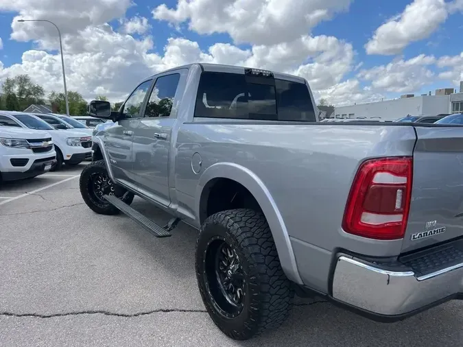 2019 Ram 3500