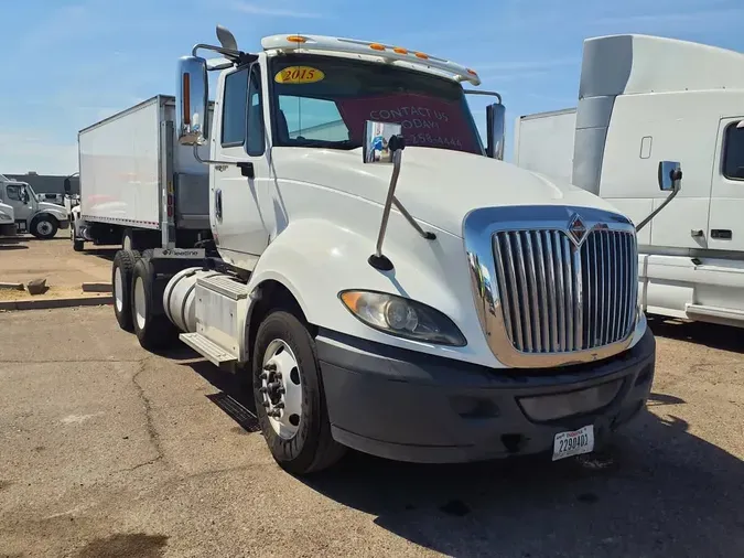 2015 NAVISTAR INTERNATIONAL PROSTAR