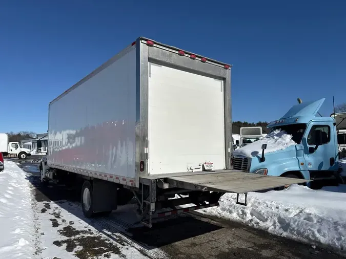 2019 NAVISTAR INTERNATIONAL MV607 (4X2)4164c651e62bdc9e8805de7a3d5107e9