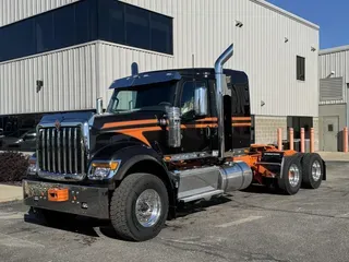 2027 International HX520 SLEEPER