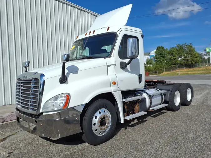 2019 FREIGHTLINER/MERCEDES CASCADIA 1254166288ad0037a7a8c853426ffeb5805