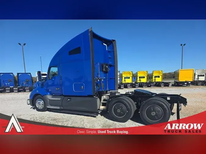 2022 KENWORTH T680