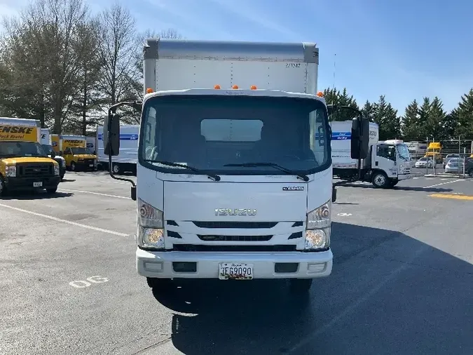 2018 Isuzu Truck NPR EFI