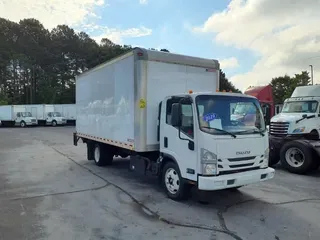 2019 ISUZU NQR