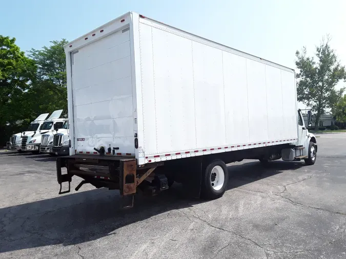 2018 FREIGHTLINER/MERCEDES M2 106