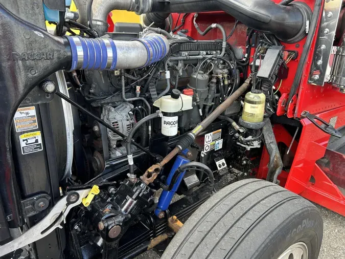 2022 Peterbilt 389