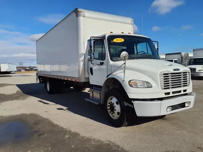 2020 FREIGHTLINER/MERCEDES M2 106