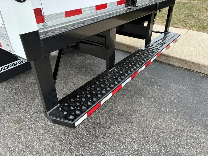 2026 ISUZU NPRGASHDMorgan18x91X96NG