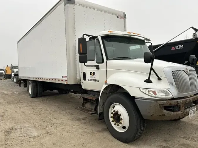 2018 INTERNATIONAL DURASTAR 4300