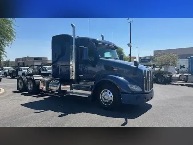 2018 Peterbilt 579