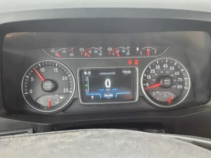 2019 NAVISTAR INTERNATIONAL LT625 DAYCAB T/A