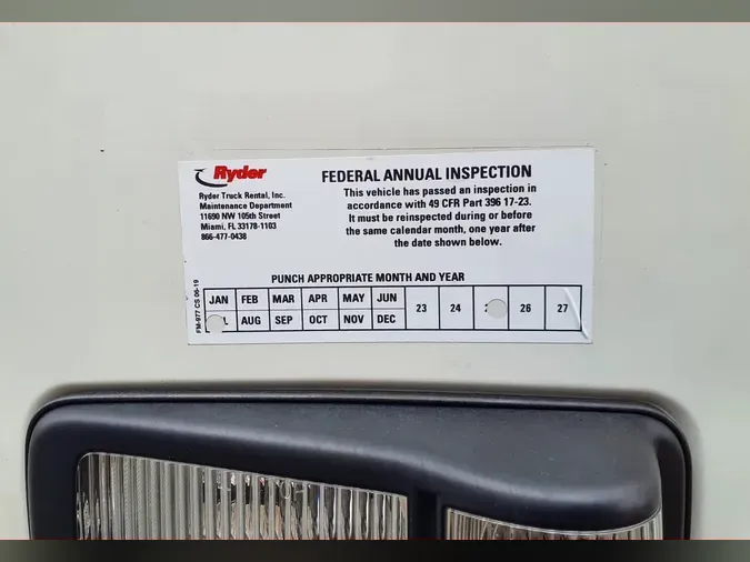 2019 ISUZU NPR