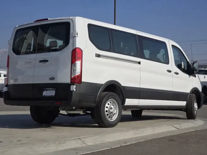 2024 Ford Transit Passenger Wagon