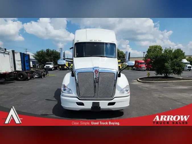 2022 KENWORTH T680
