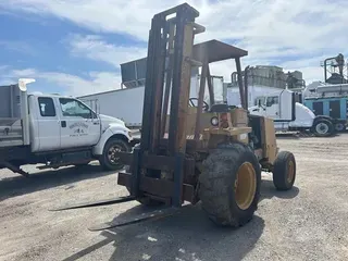 1998 CASE 586E