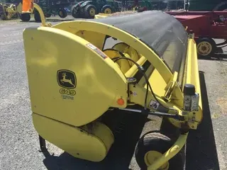 2017 John Deere 649
