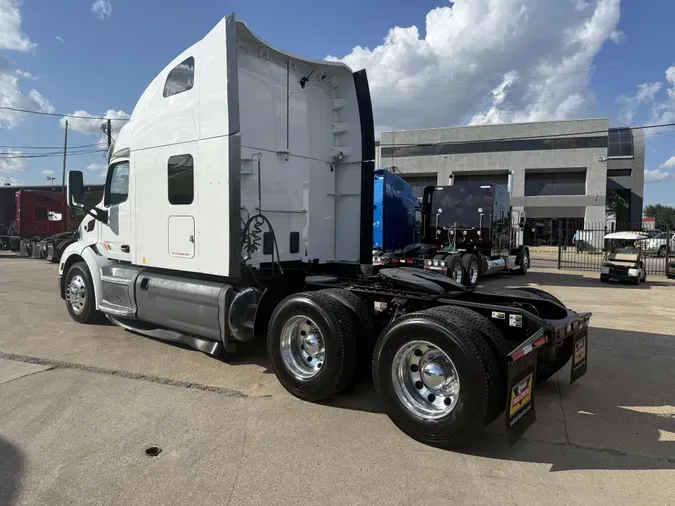 2021 Peterbilt 579