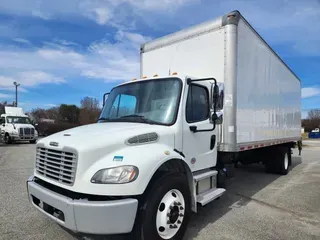 2018 FREIGHTLINER/MERCEDES M2 106