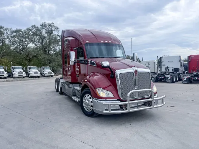 2020 KENWORTH T680