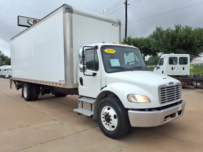 2020 FREIGHTLINER/MERCEDES M2 106