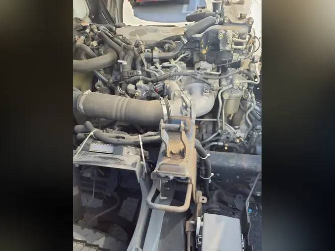 2018 CHEVROLET MOTOR DIV. LCF 4500HD