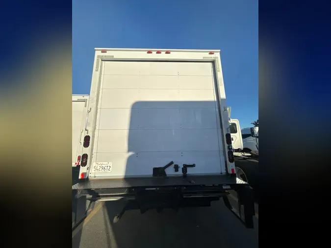 2020 CHEVROLET MOTOR DIV. LCF 4500HD