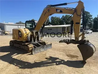 2014 CATERPILLAR 308E2 CR