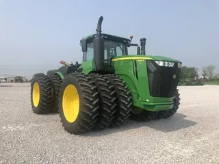 2020 John Deere 9620R