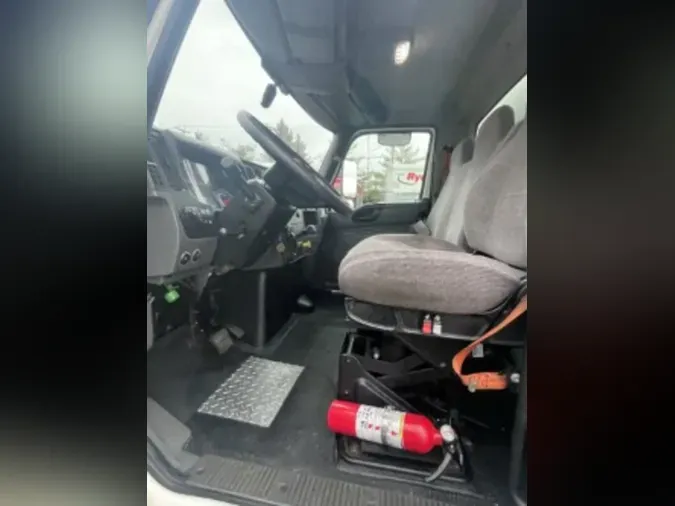 2020 NAVISTAR INTERNATIONAL MV607 (4X2)