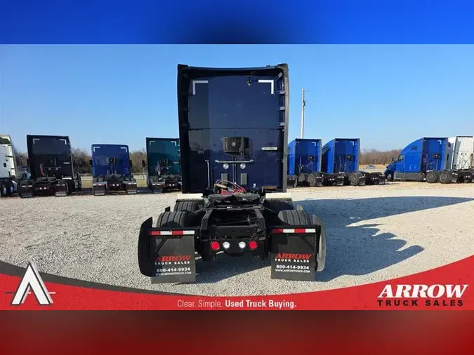 2021 KENWORTH T680