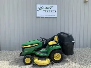 2007 John Deere X520