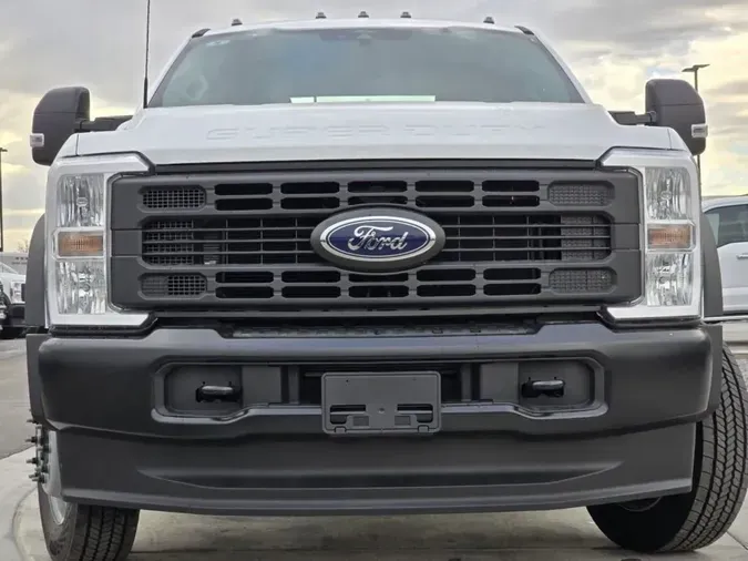 2024 Ford Super Duty F-550 DRW