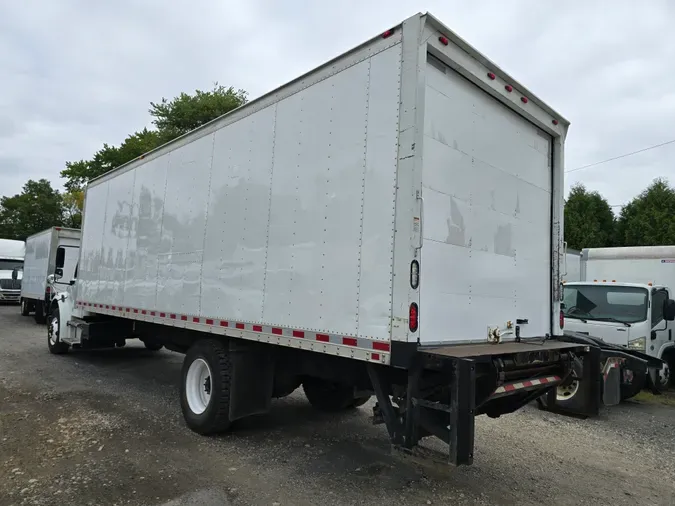 2016 FREIGHTLINER/MERCEDES M2 106