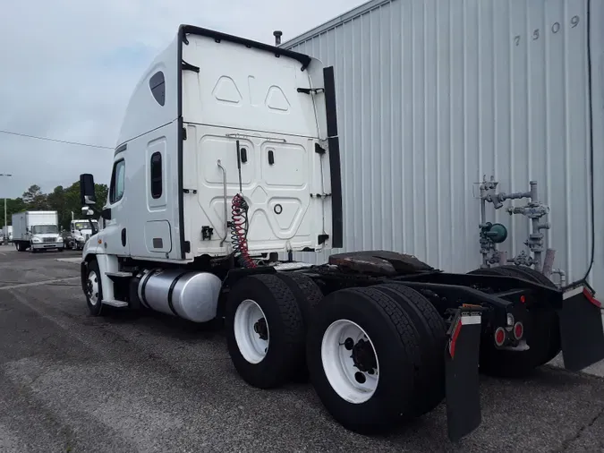 2019 FREIGHTLINER/MERCEDES CASCADIA 125