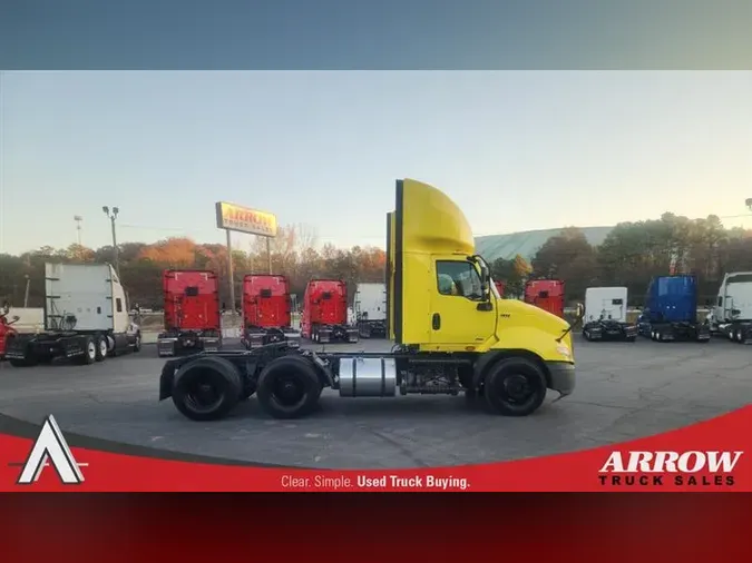 2018 INTERNATIONAL RH613