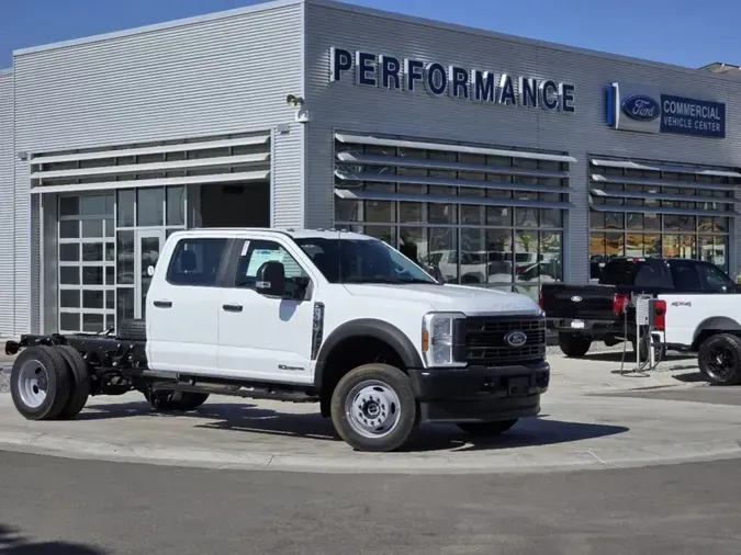 2024 Ford Super Duty F-550 DRW