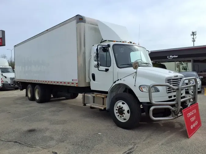 2020 FREIGHTLINER/MERCEDES M2 106417f38a344e52a829fe586a930eaca45