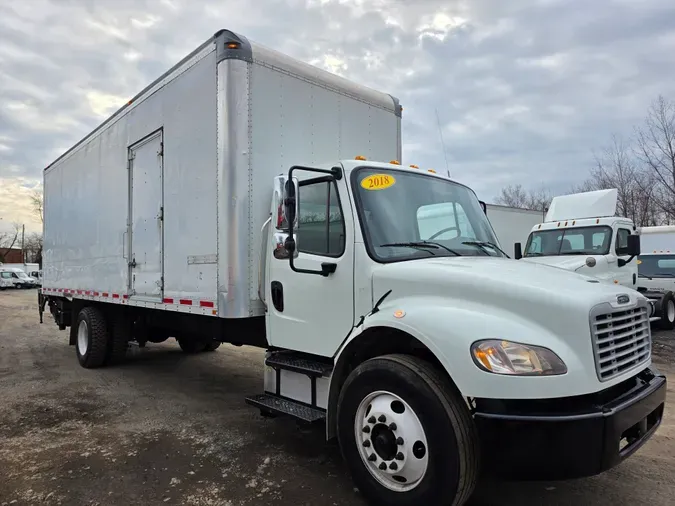 2018 FREIGHTLINER/MERCEDES M2 106